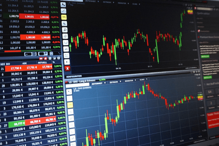 qué es el trading