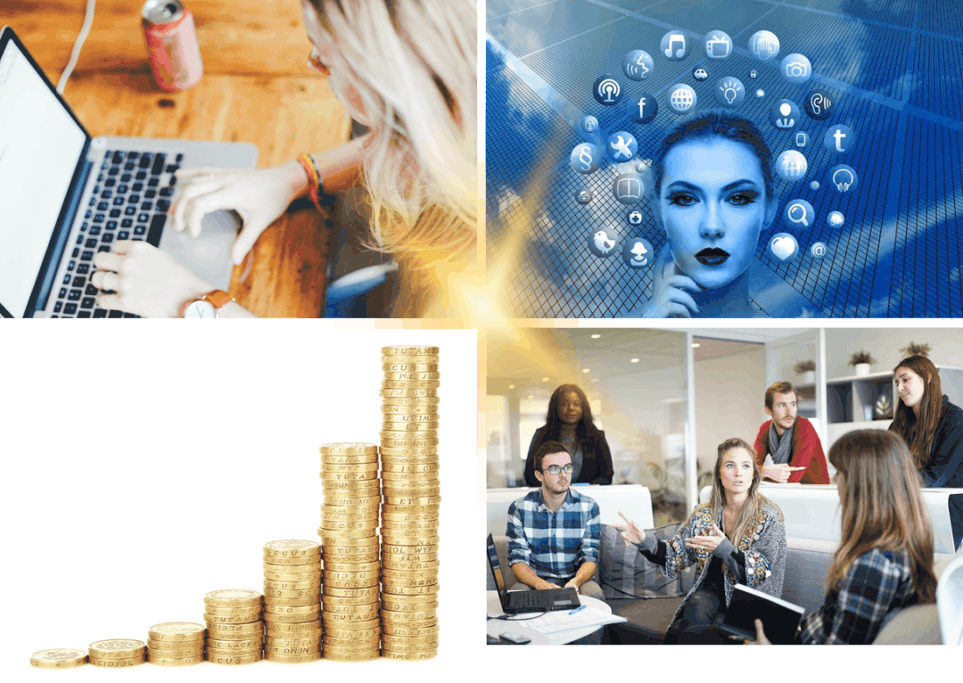 Tipos de negocios que dejan mucho dinero.