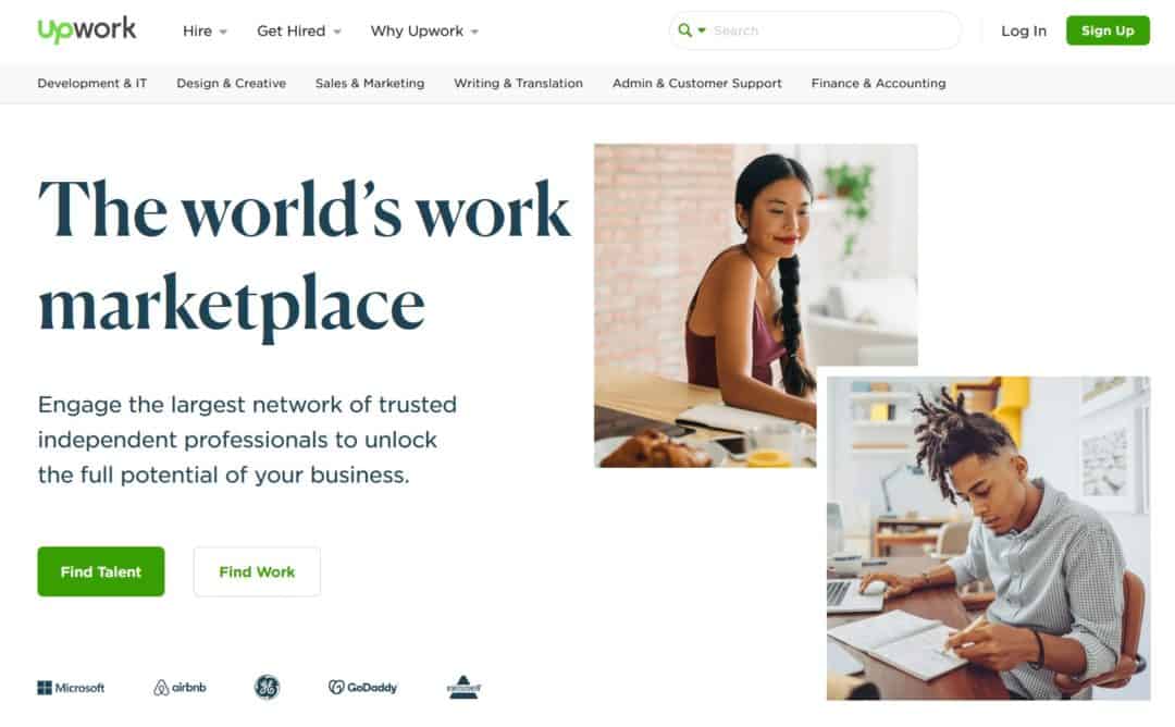 upwork