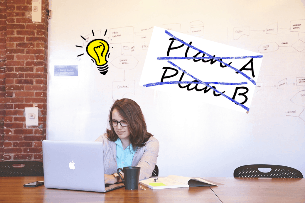 Los 8 errores más comunes de un plan de negocios.
