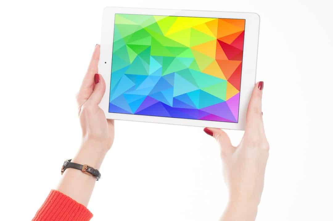 ipad, presentación