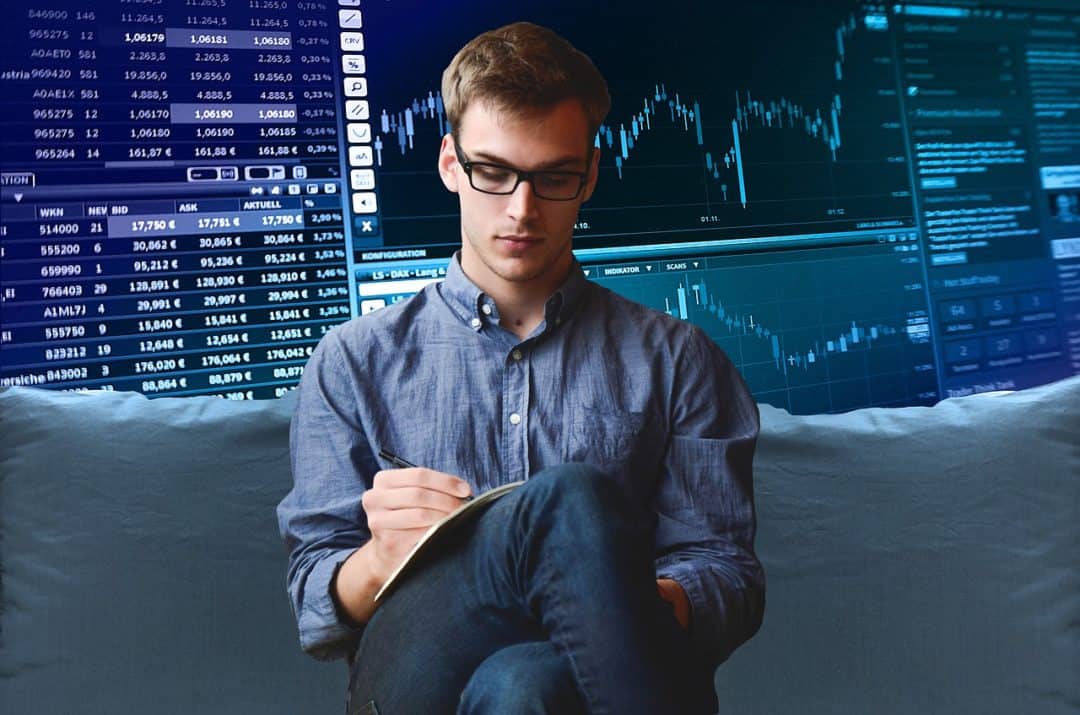 cómo empezar un negocio de divisas, forex, trading