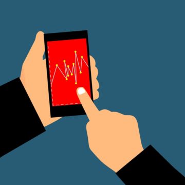 trading, forex, app, contracciones