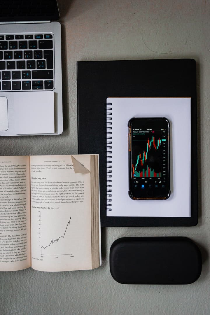 operaciones de trading