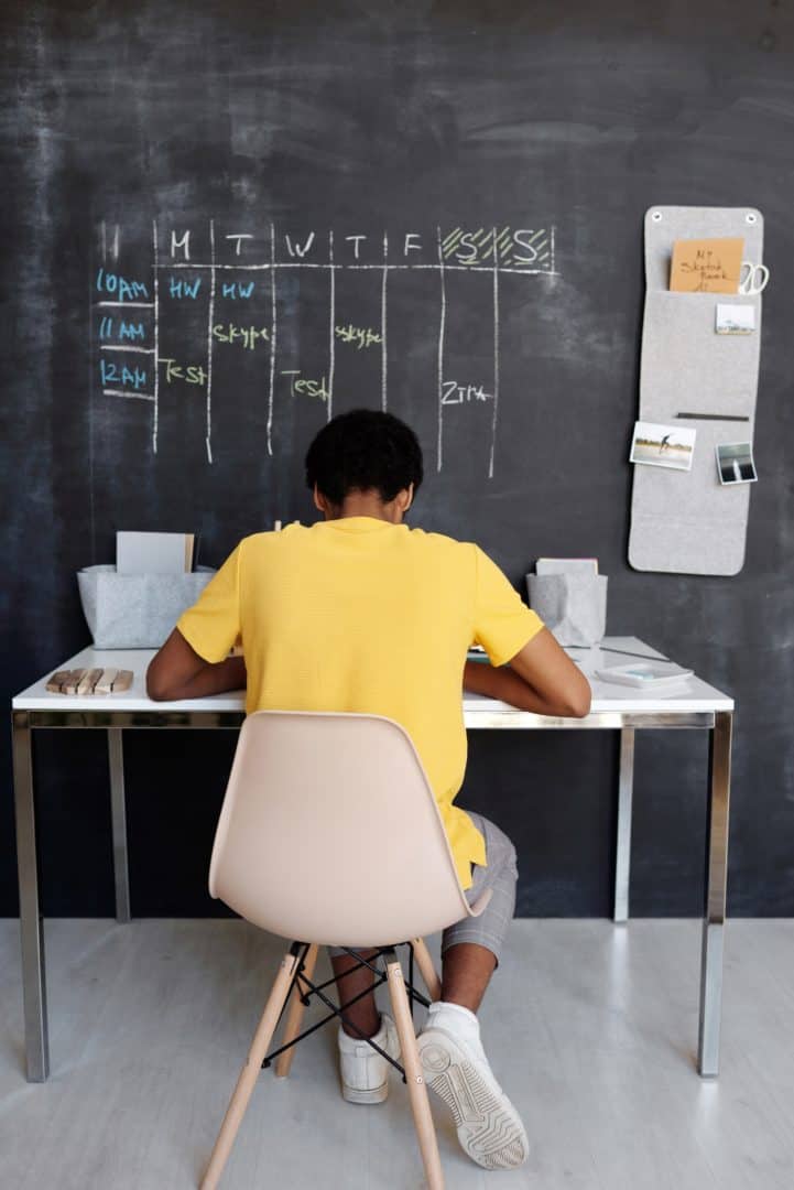 persona emprendedora