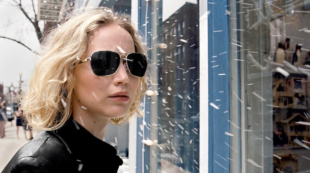 Jennifer Lawrence en Joy