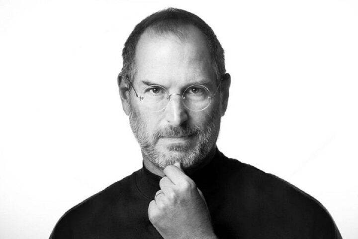 emprendedores exitosos, Steve Jobs