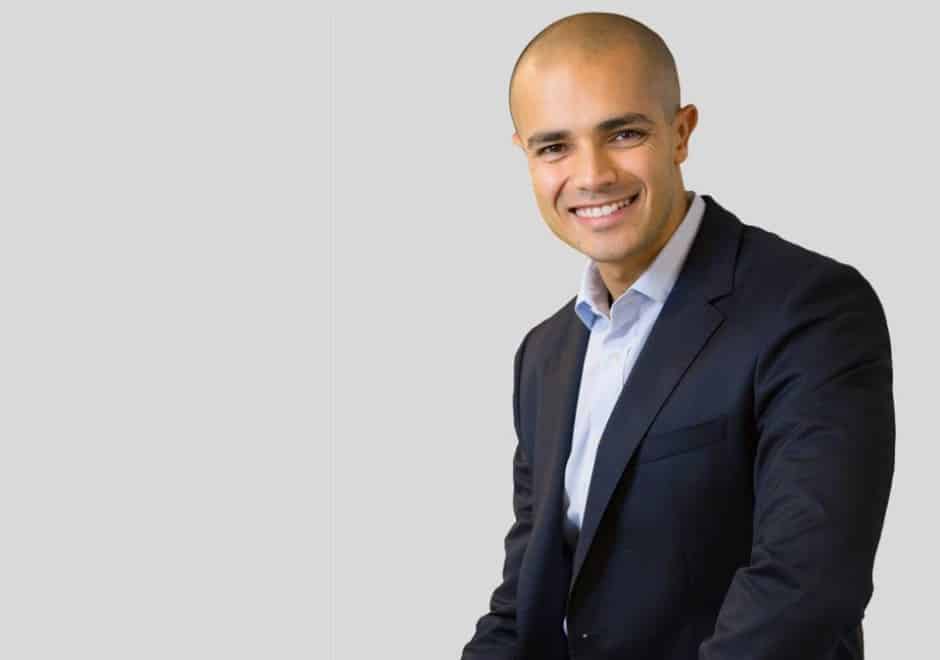 Andres Moreno, emprendedores exitosos