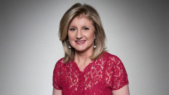 Arianna Huffington