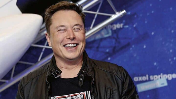 Elon Musk