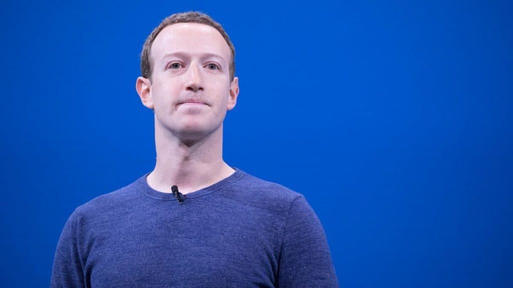 Mark Zuckerberg, emprendedores exitosos