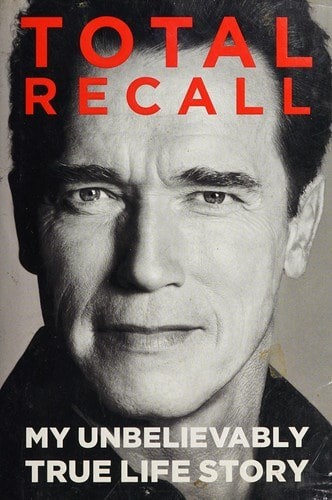 Portada de Total Recall