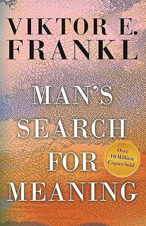 Portada de Man's Search for Meaning