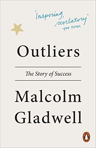 Portada de Outliers